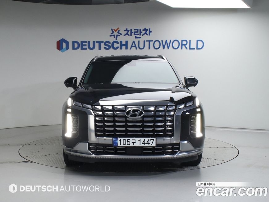Hyundai Palisade 2023