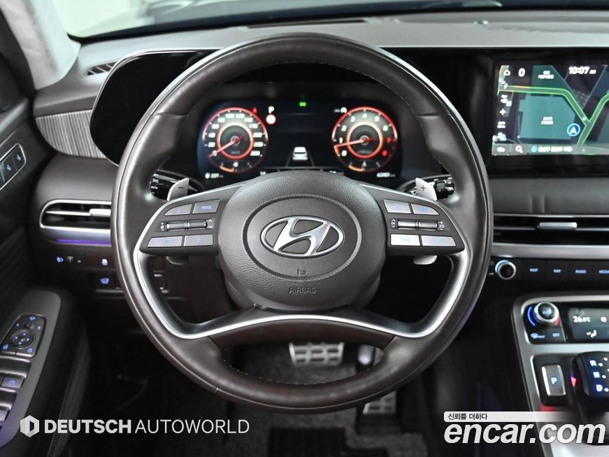 Hyundai Palisade 2023