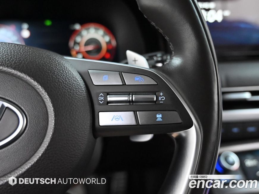 Hyundai Palisade 2023