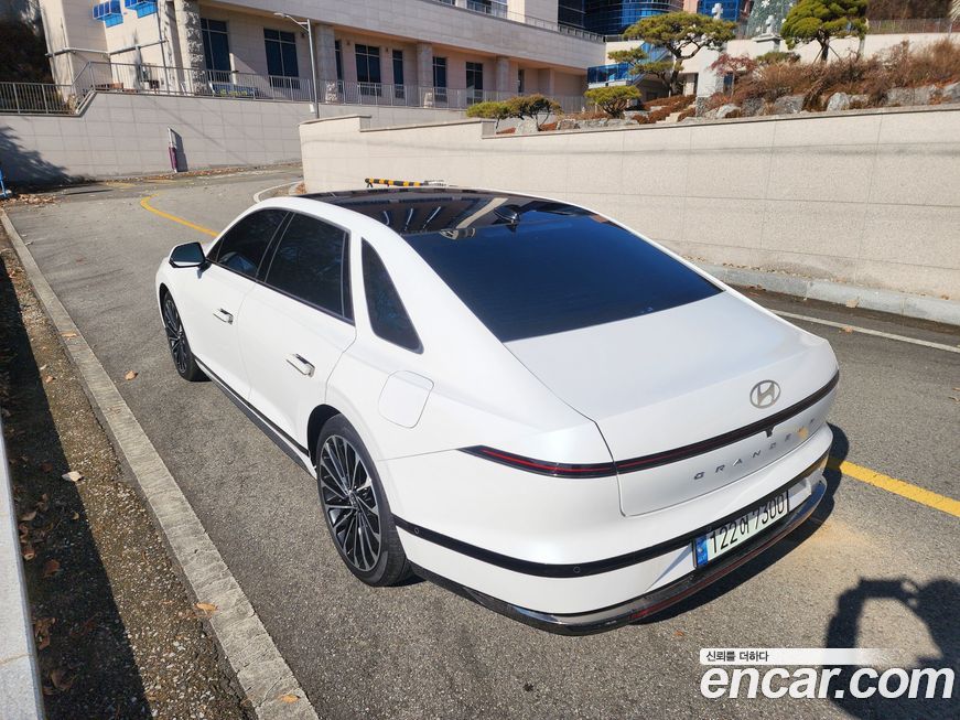 Hyundai Grandeur 2023
