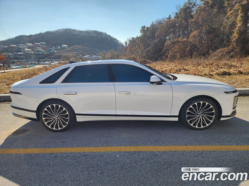 Hyundai Grandeur 2023