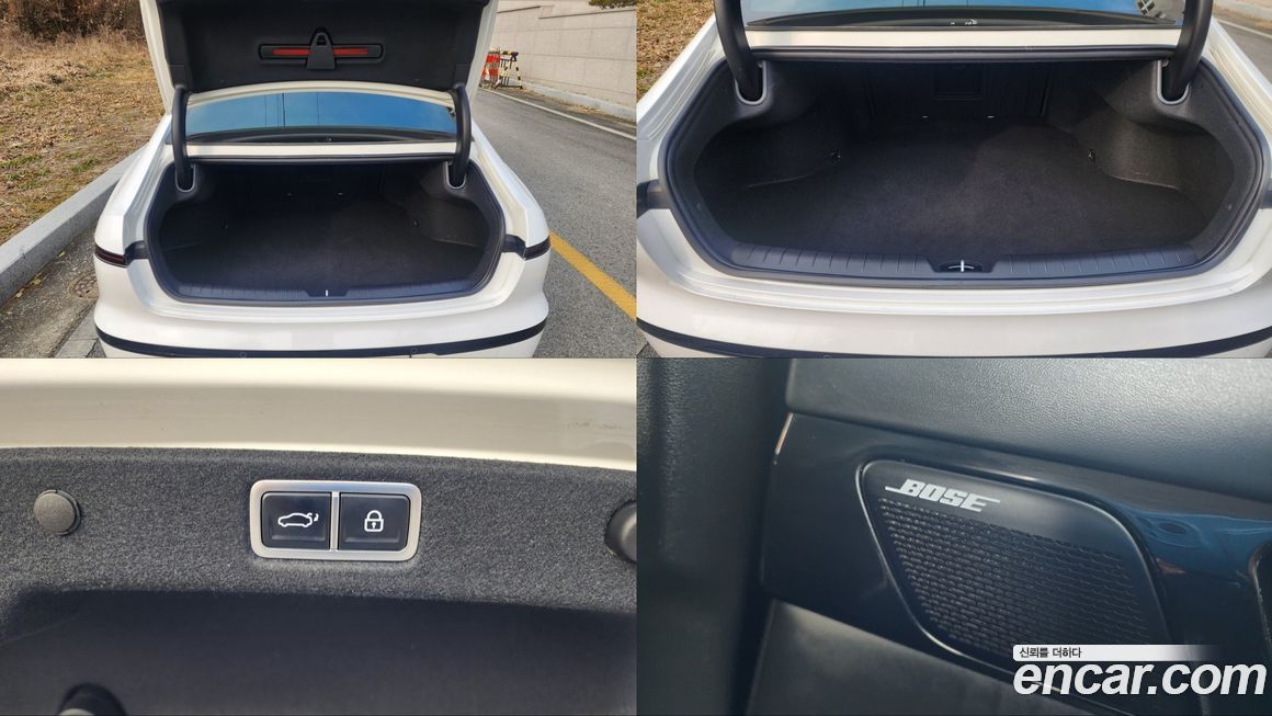 Hyundai Grandeur 2023