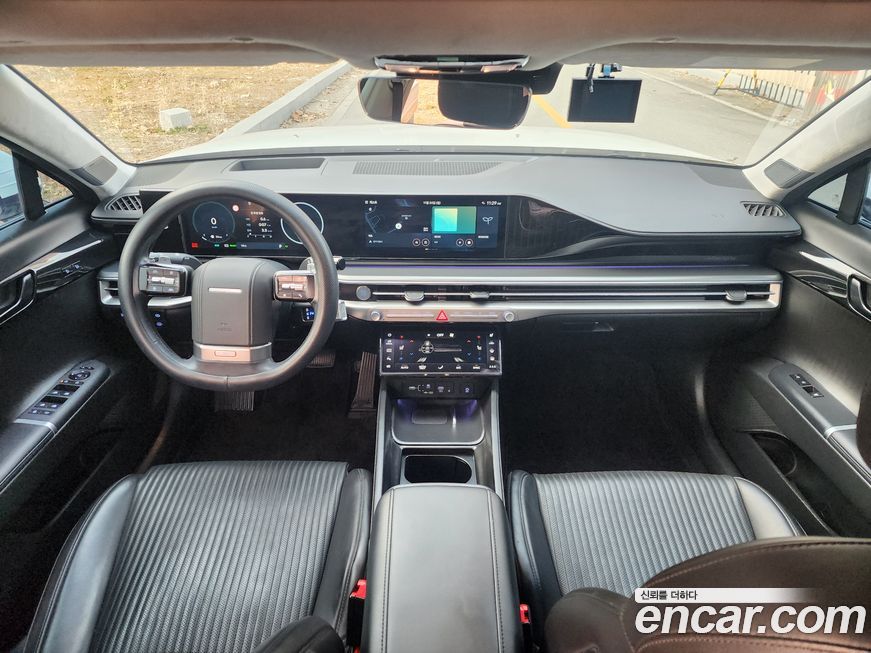 Hyundai Grandeur 2023