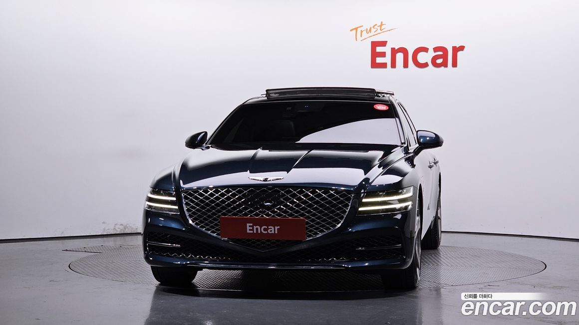 Genesis G80 2022