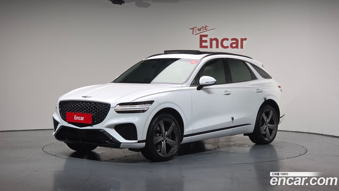 Genesis GV70 2024