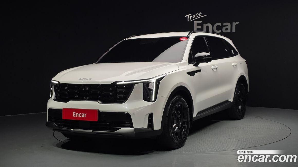 Kia Sorento 2024