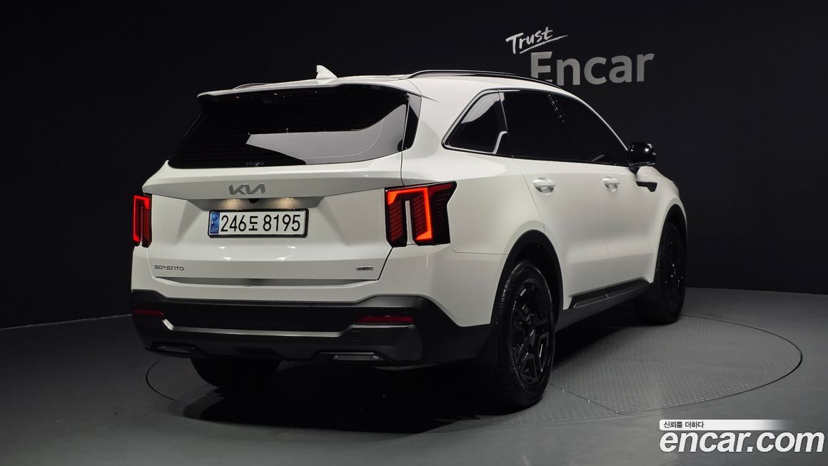 Kia Sorento 2024