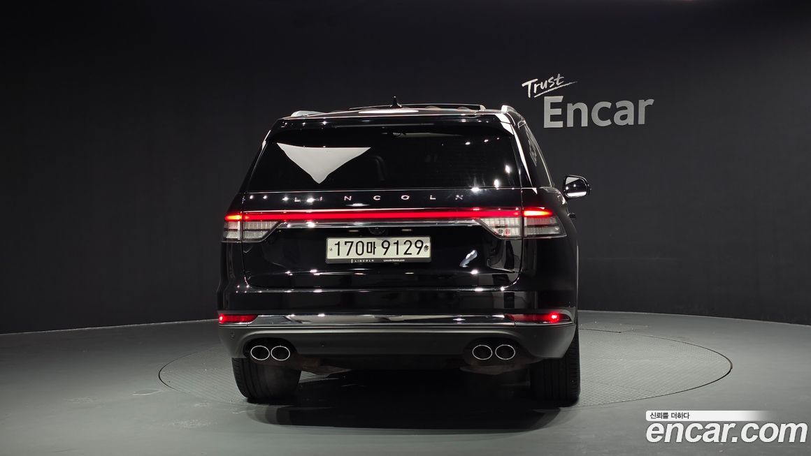 Lincoln Aviator 2020