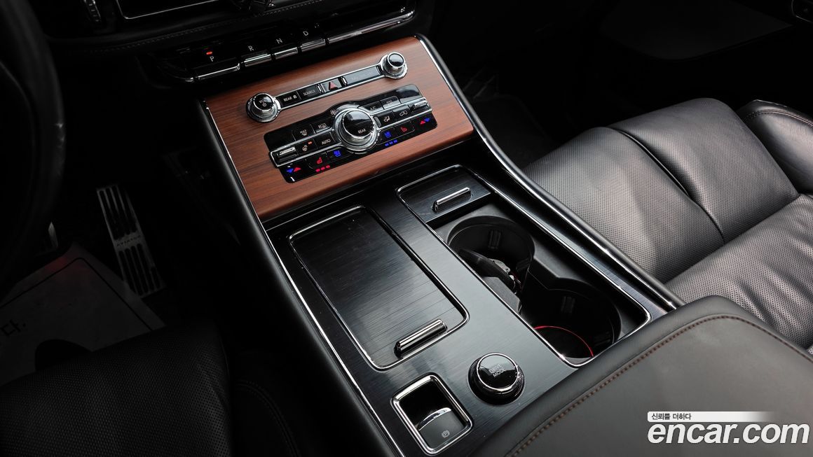 Lincoln Aviator 2020