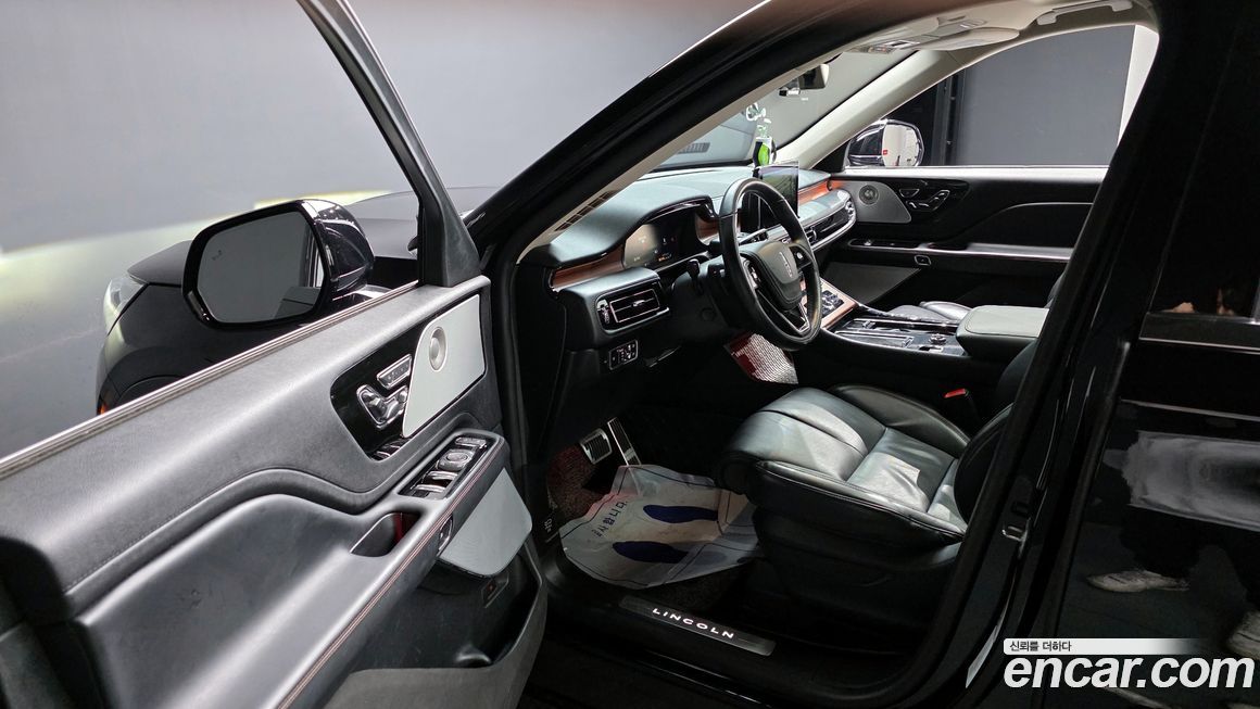 Lincoln Aviator 2020