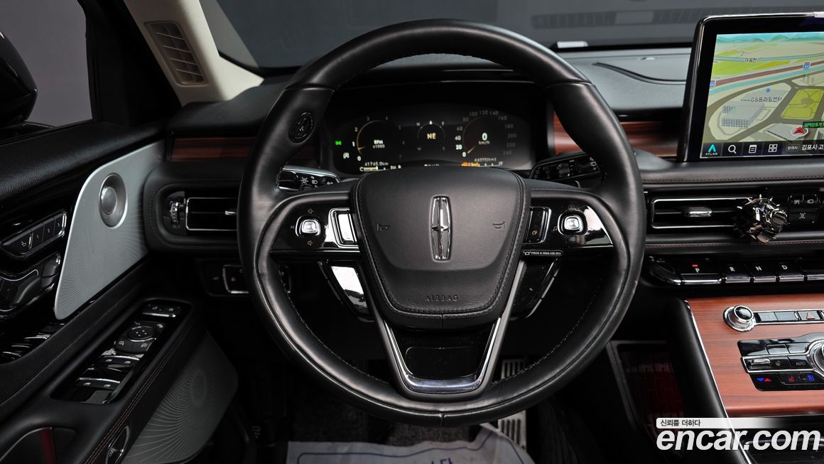 Lincoln Aviator 2020