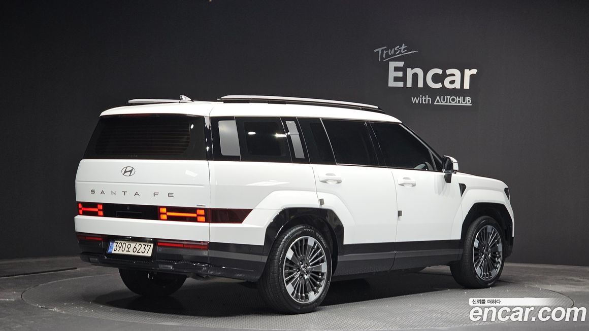 Hyundai Santafe 2024