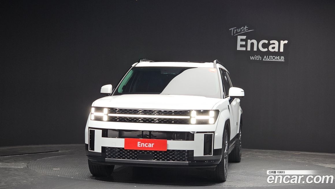 Hyundai Santafe 2024