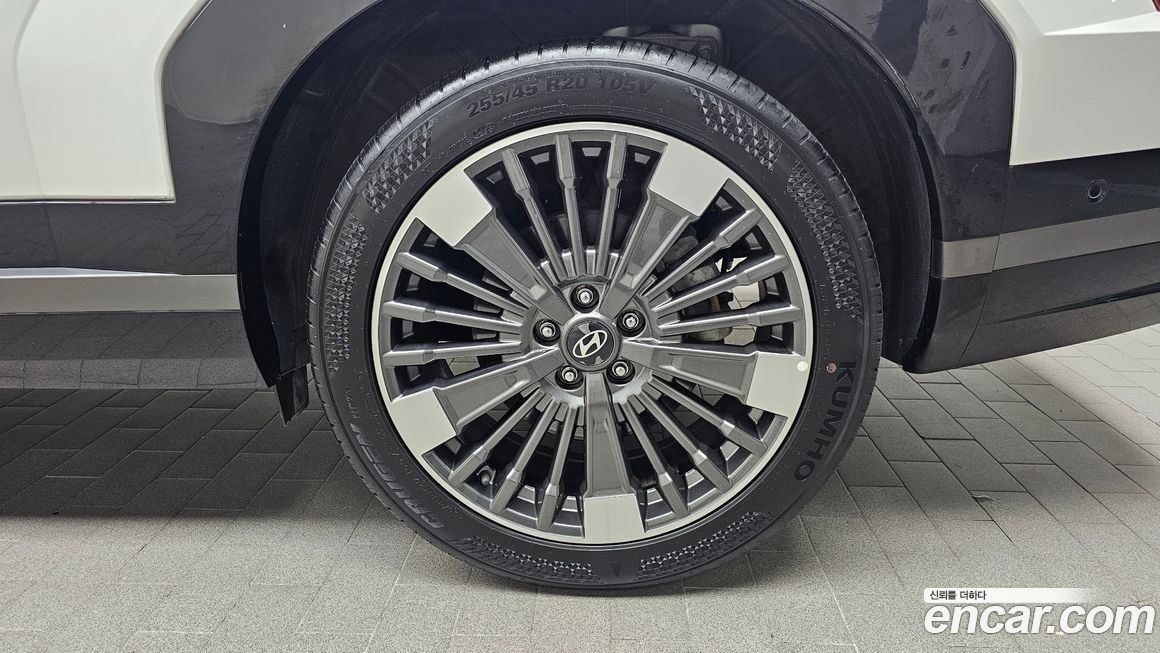 Hyundai Santafe 2024