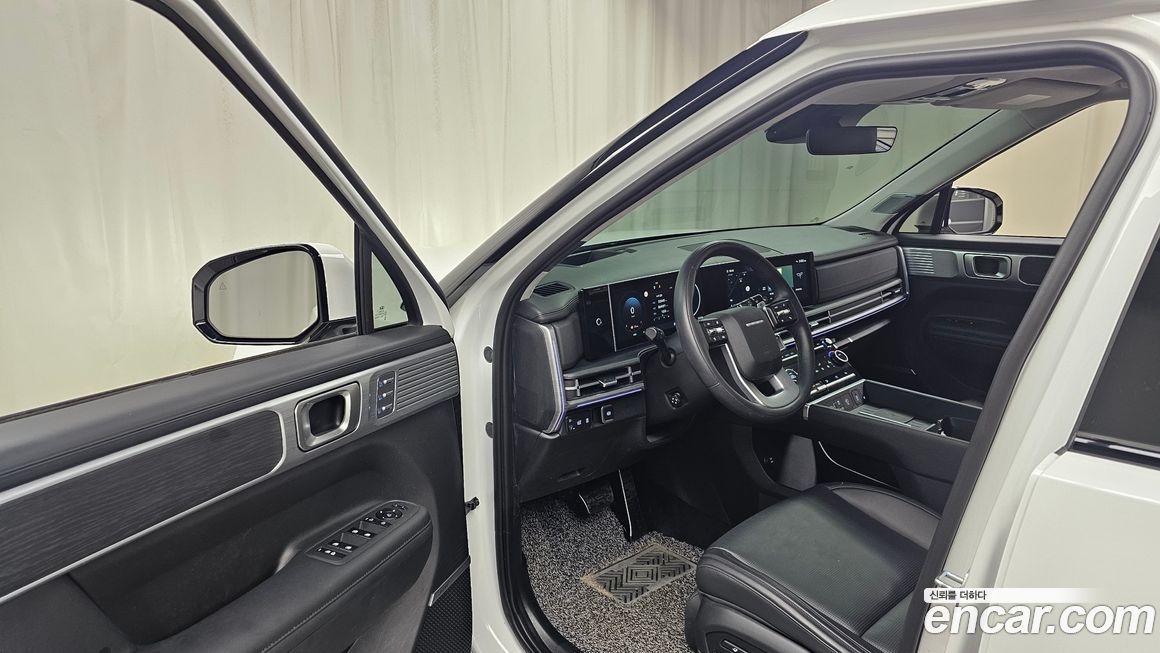 Hyundai Santafe 2024