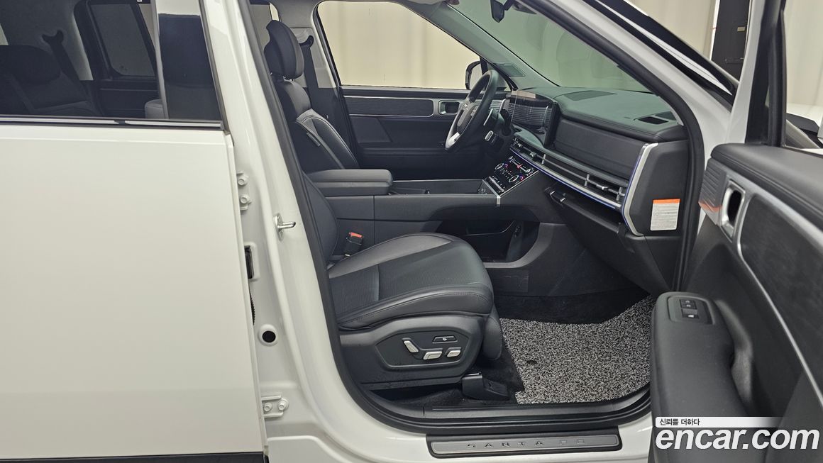 Hyundai Santafe 2024