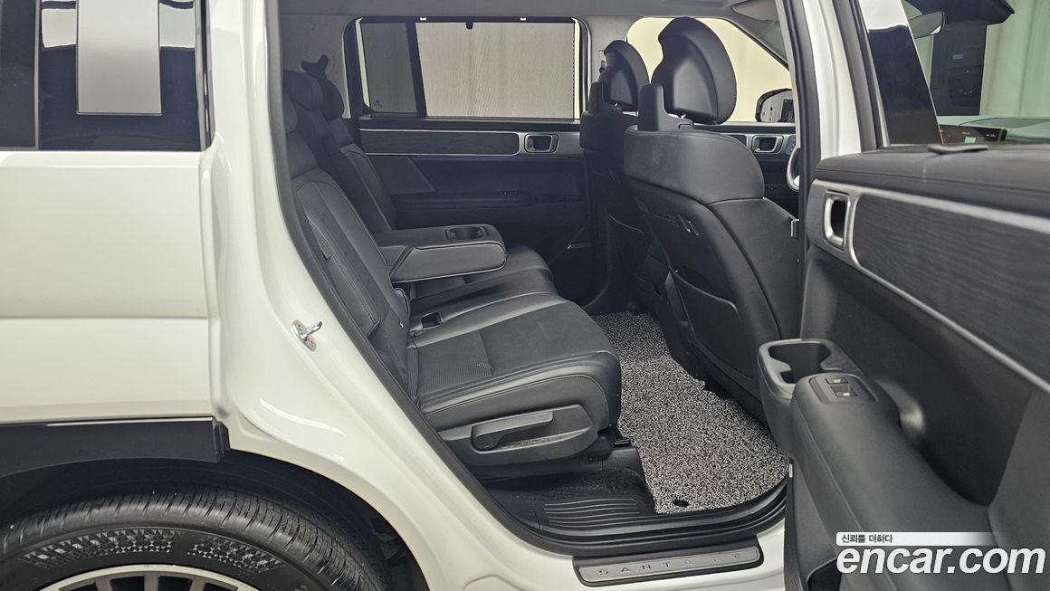 Hyundai Santafe 2024