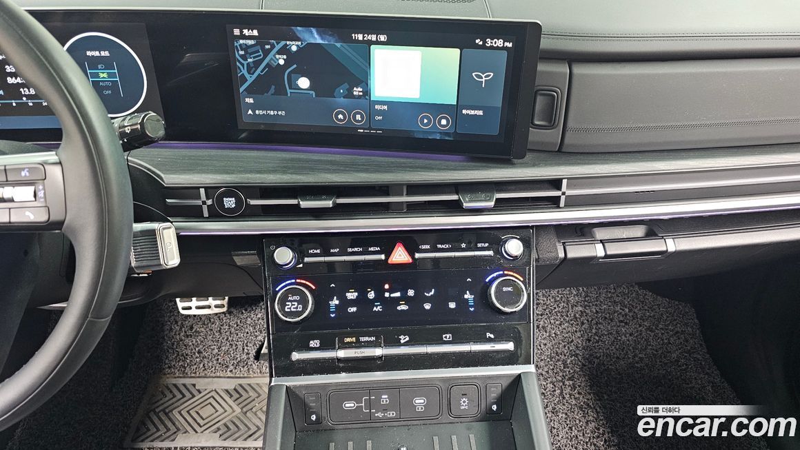 Hyundai Santafe 2024