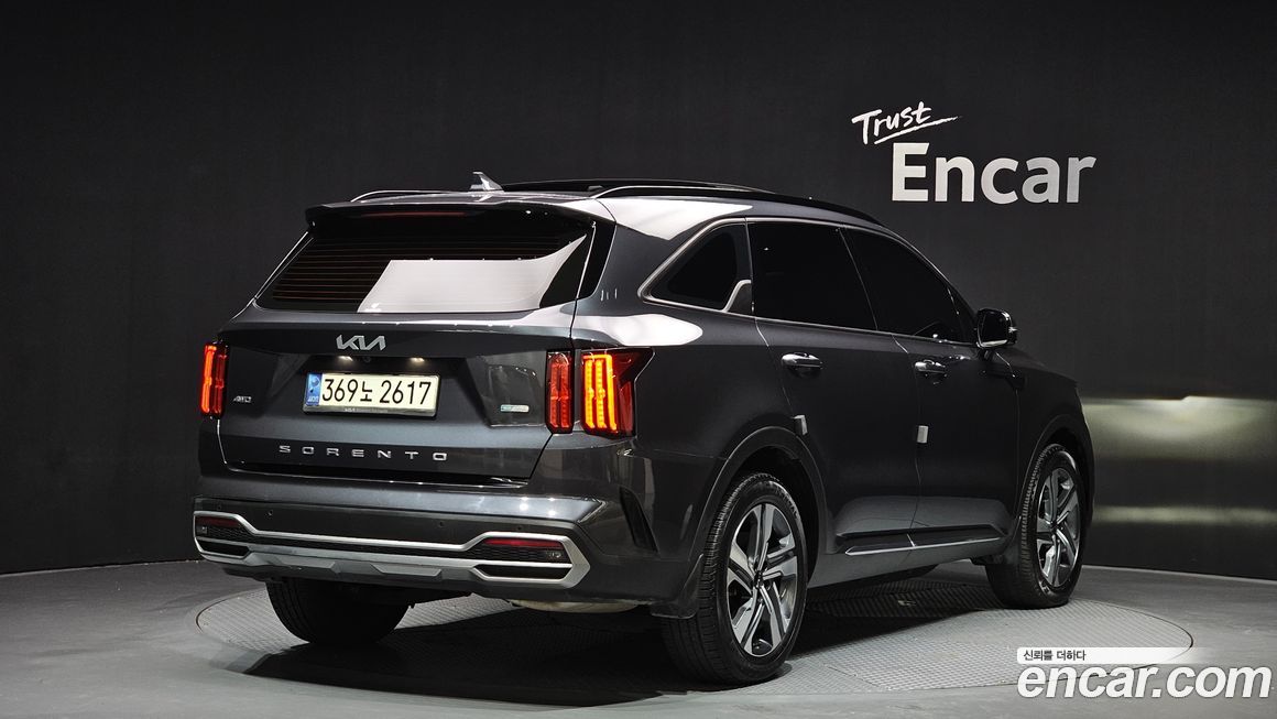 Kia Sorento 2022
