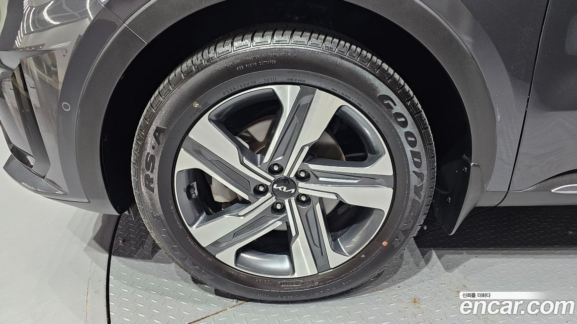 Kia Sorento 2022