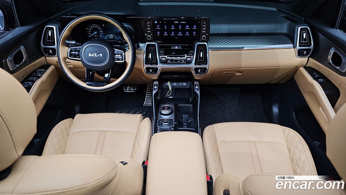 Kia Sorento 2022
