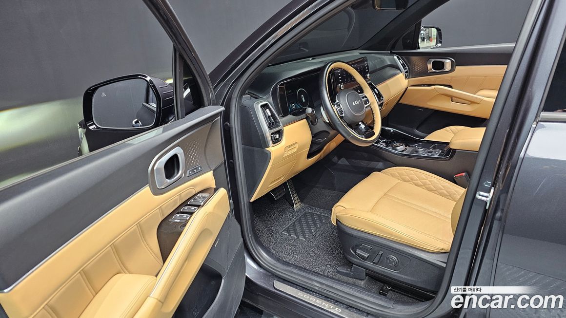 Kia Sorento 2022