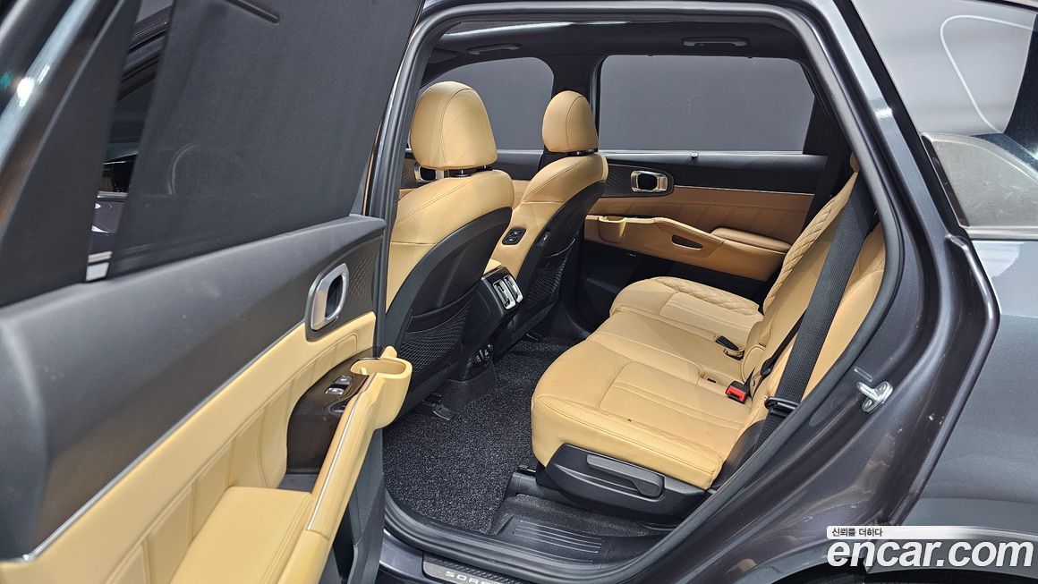 Kia Sorento 2022