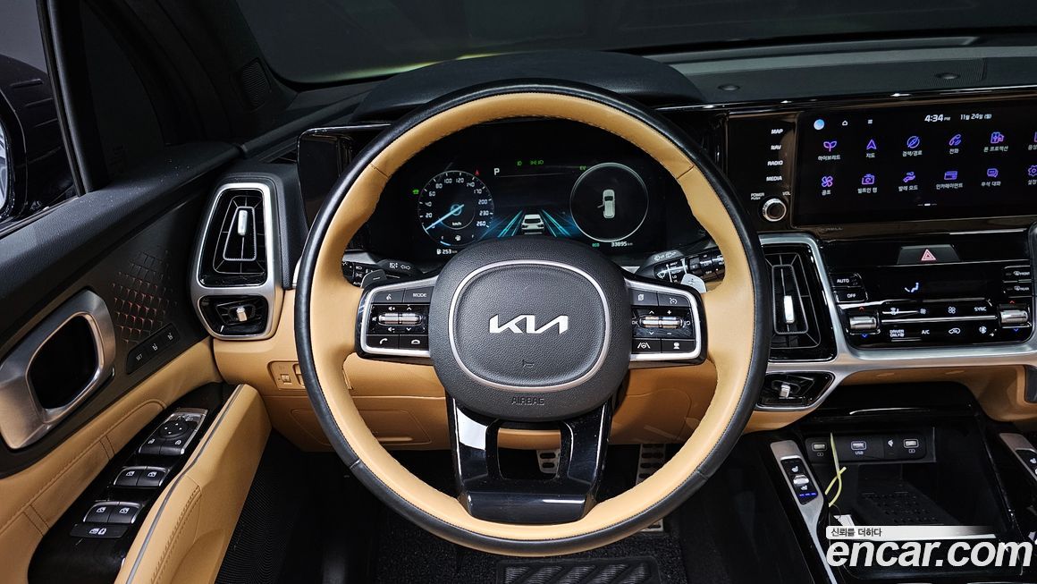 Kia Sorento 2022