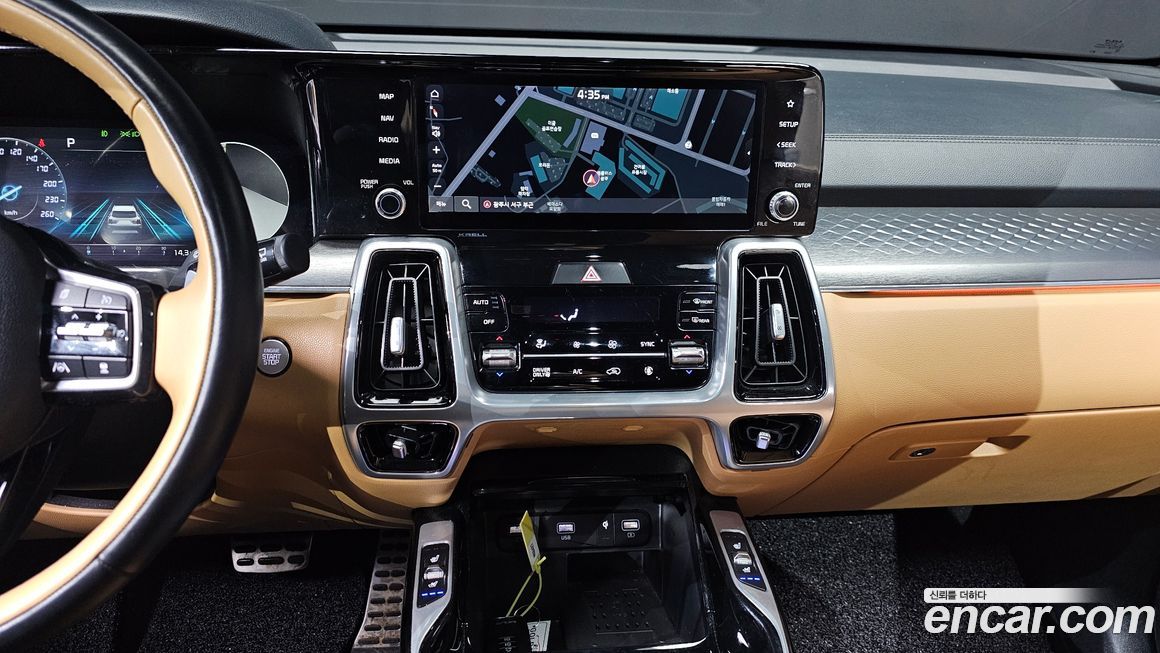 Kia Sorento 2022