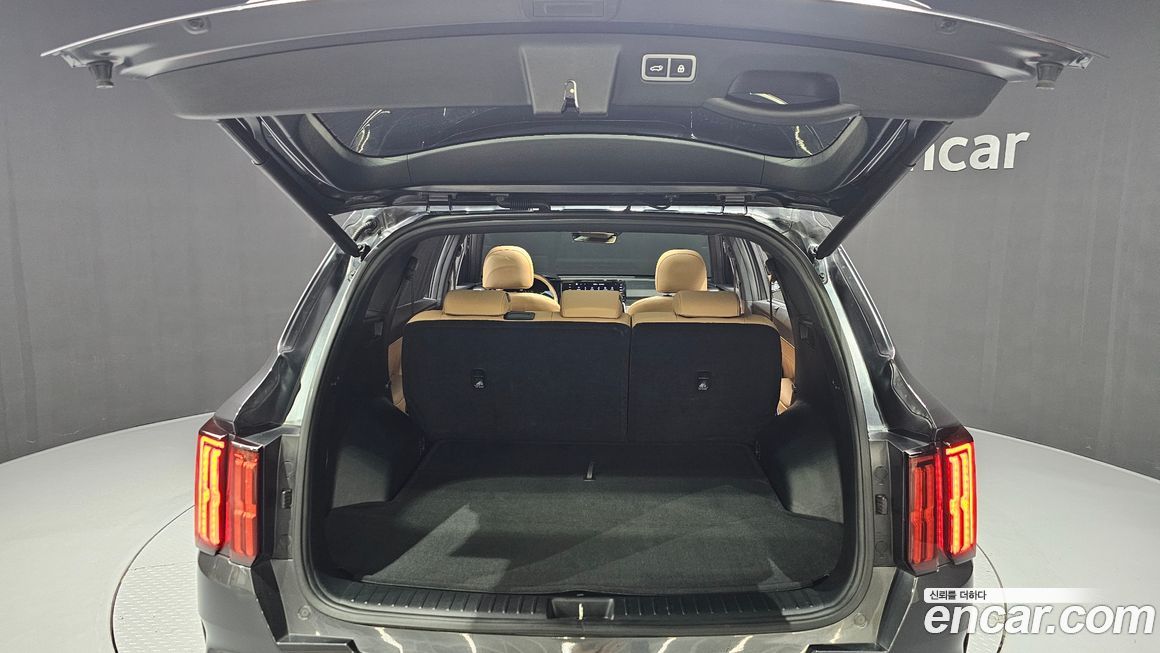 Kia Sorento 2022
