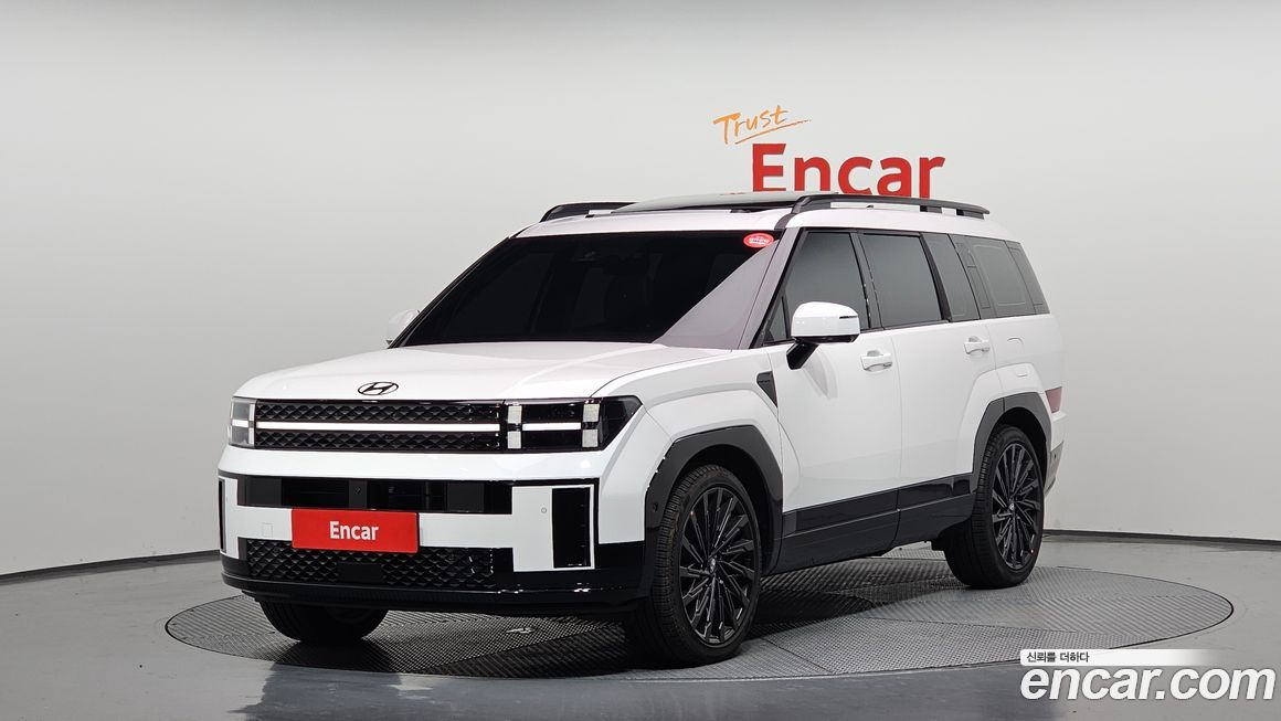 Hyundai Santafe 2024