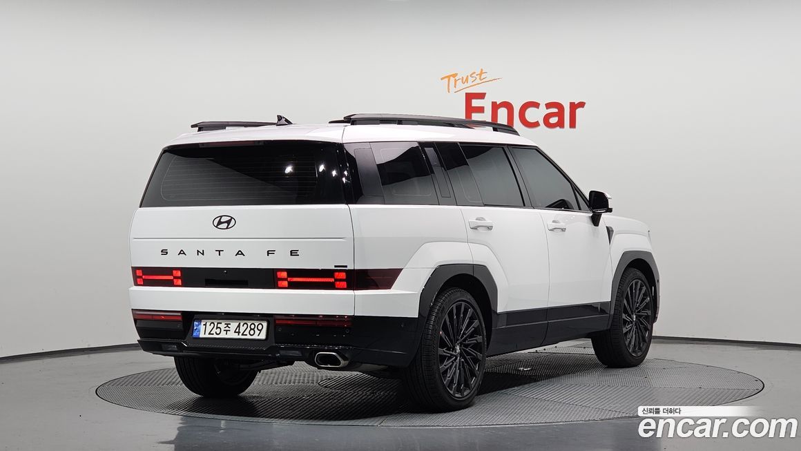 Hyundai Santafe 2024