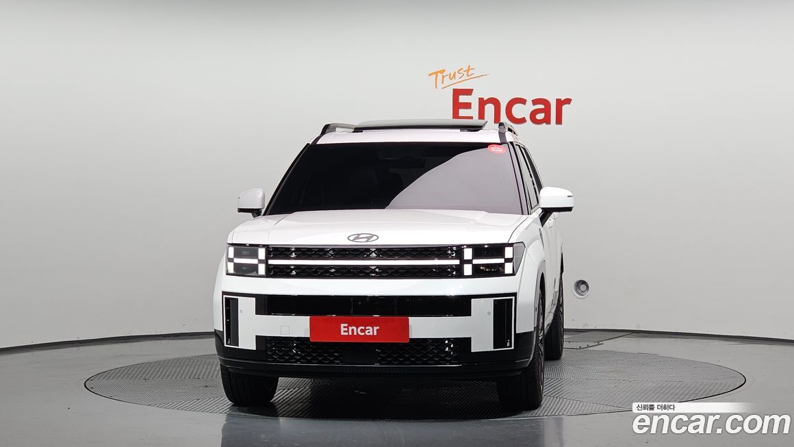 Hyundai Santafe 2024