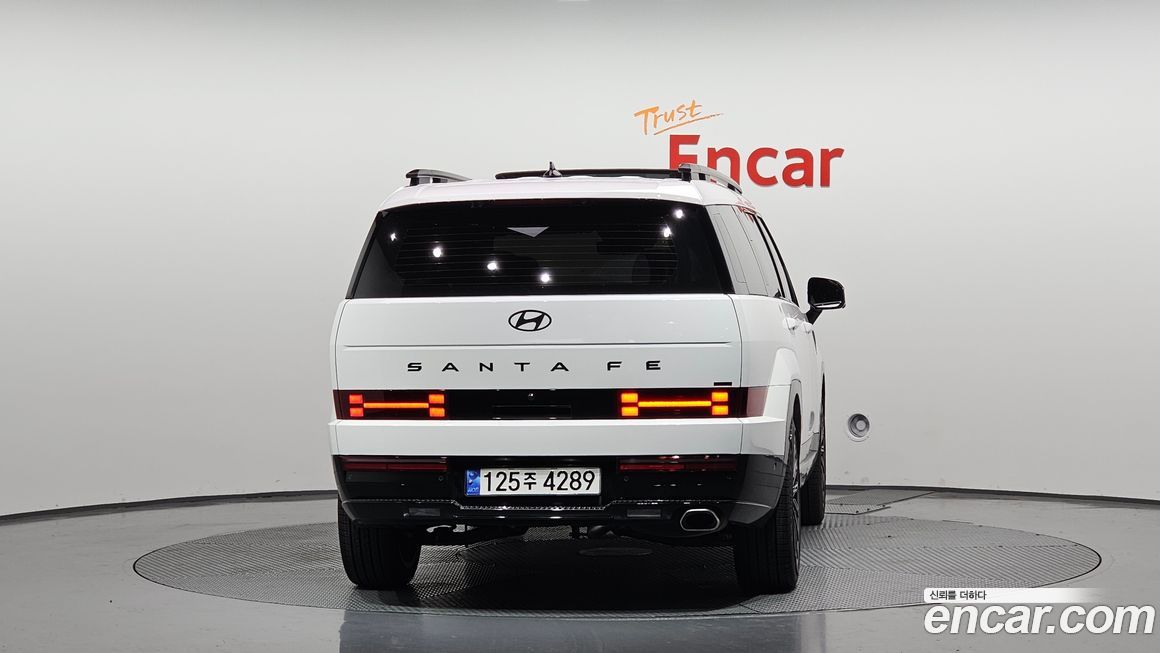 Hyundai Santafe 2024