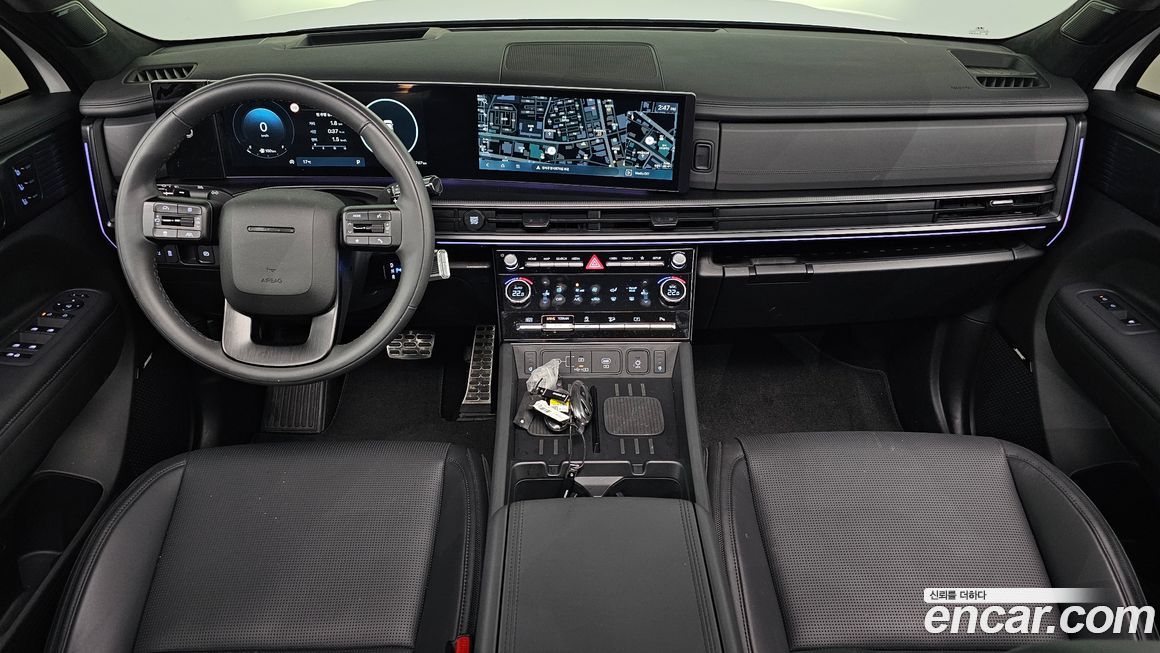 Hyundai Santafe 2024