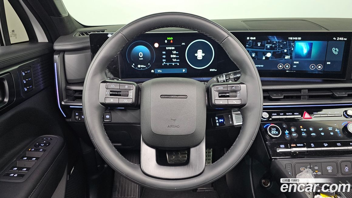 Hyundai Santafe 2024