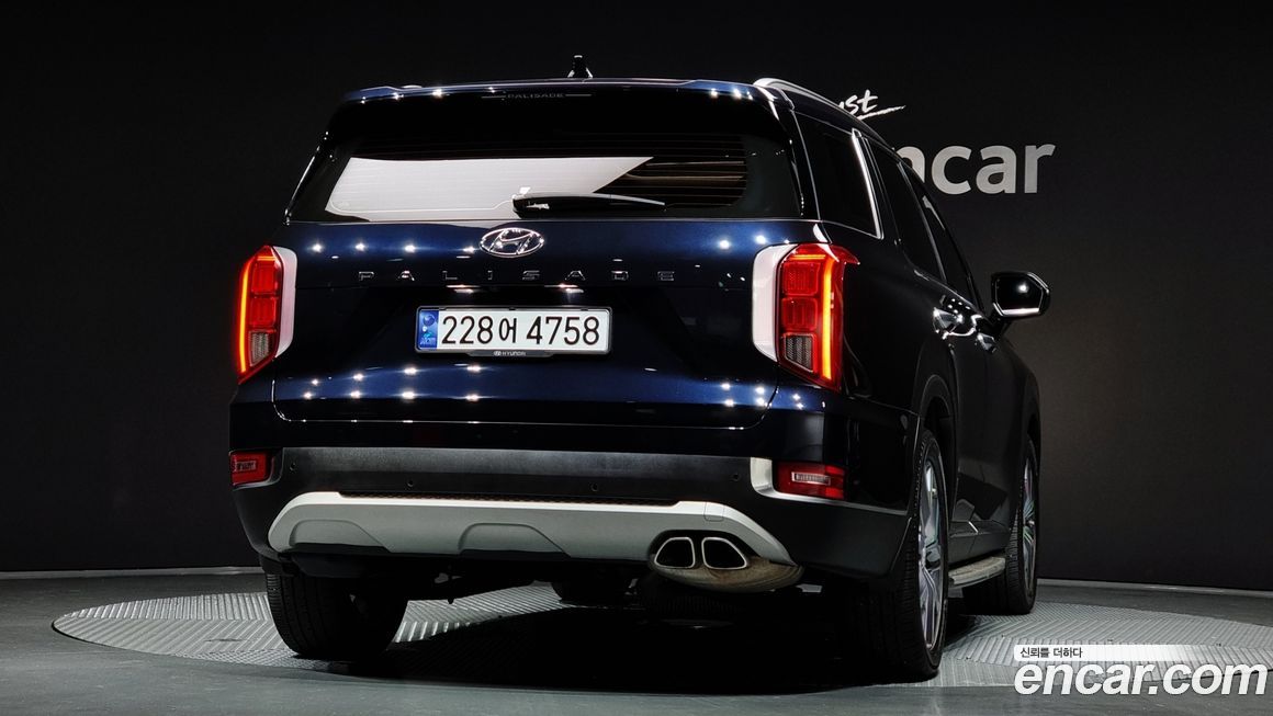 Hyundai Palisade 2019