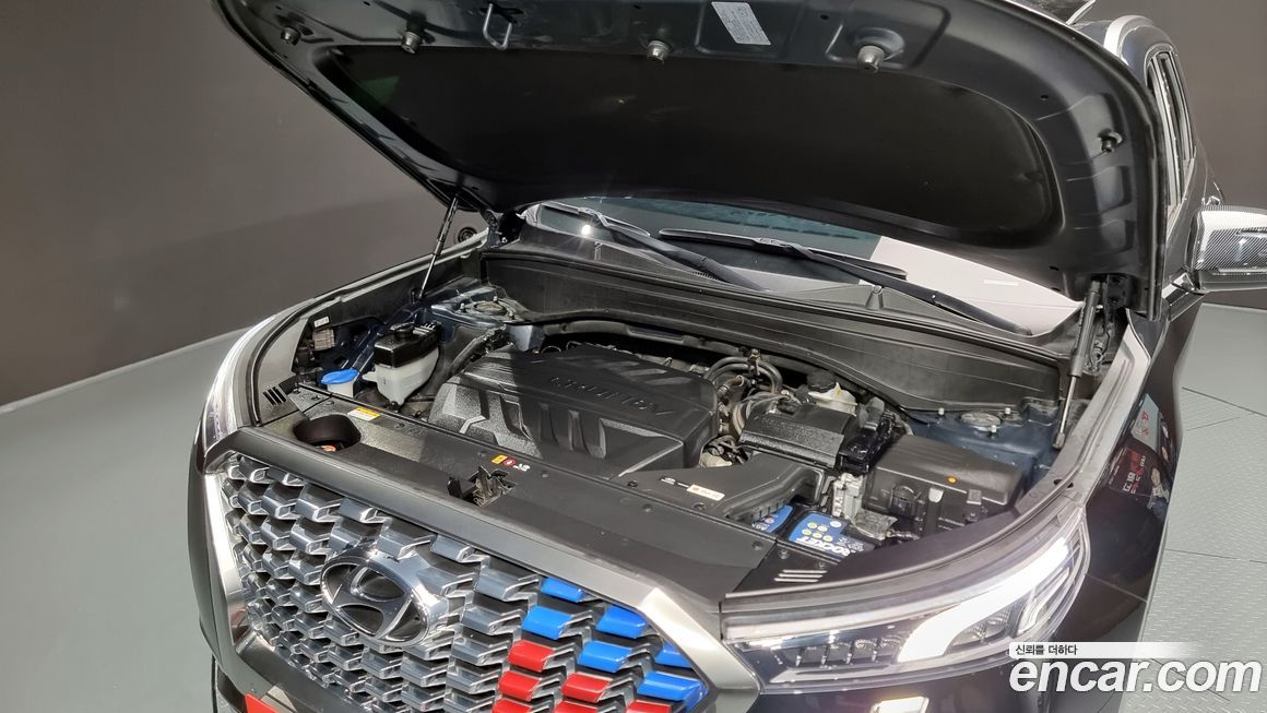 Hyundai Palisade 2019