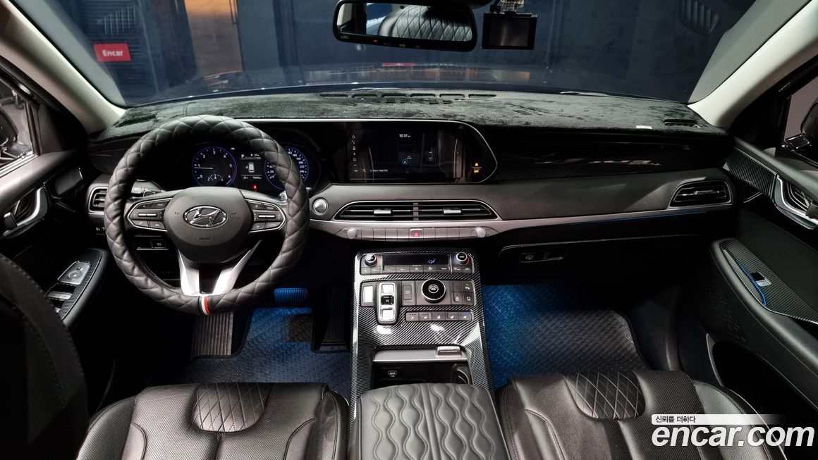 Hyundai Palisade 2019