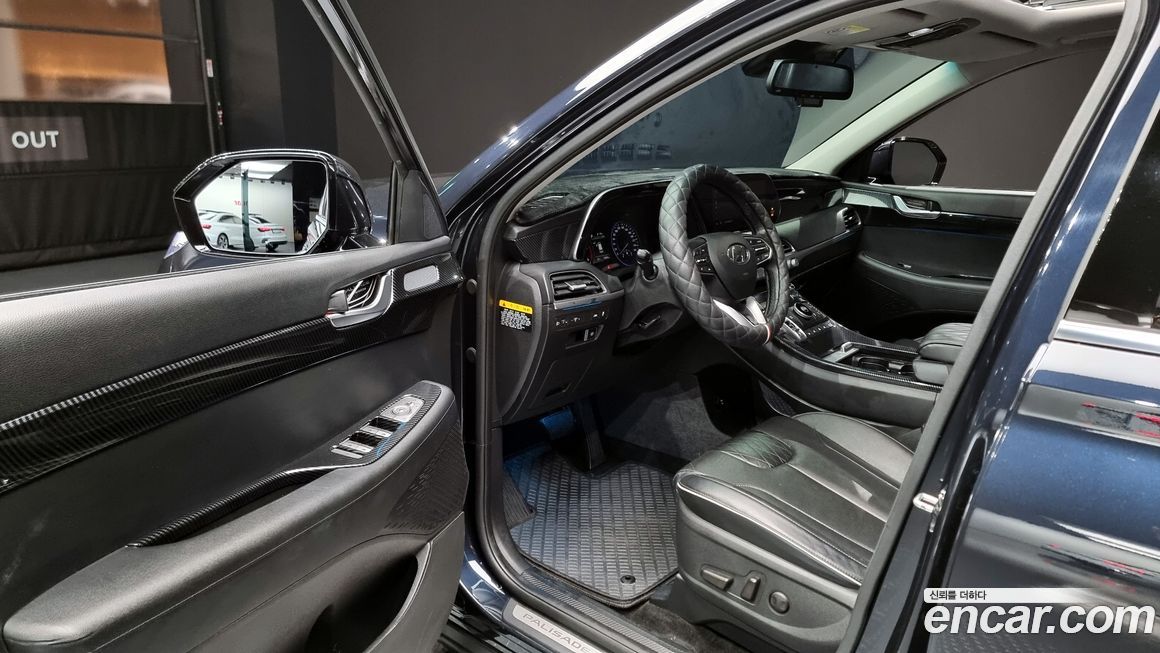 Hyundai Palisade 2019