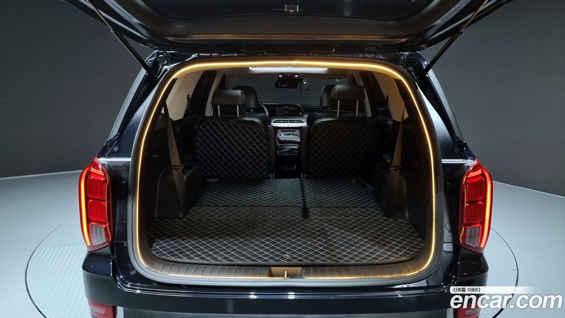 Hyundai Palisade 2019