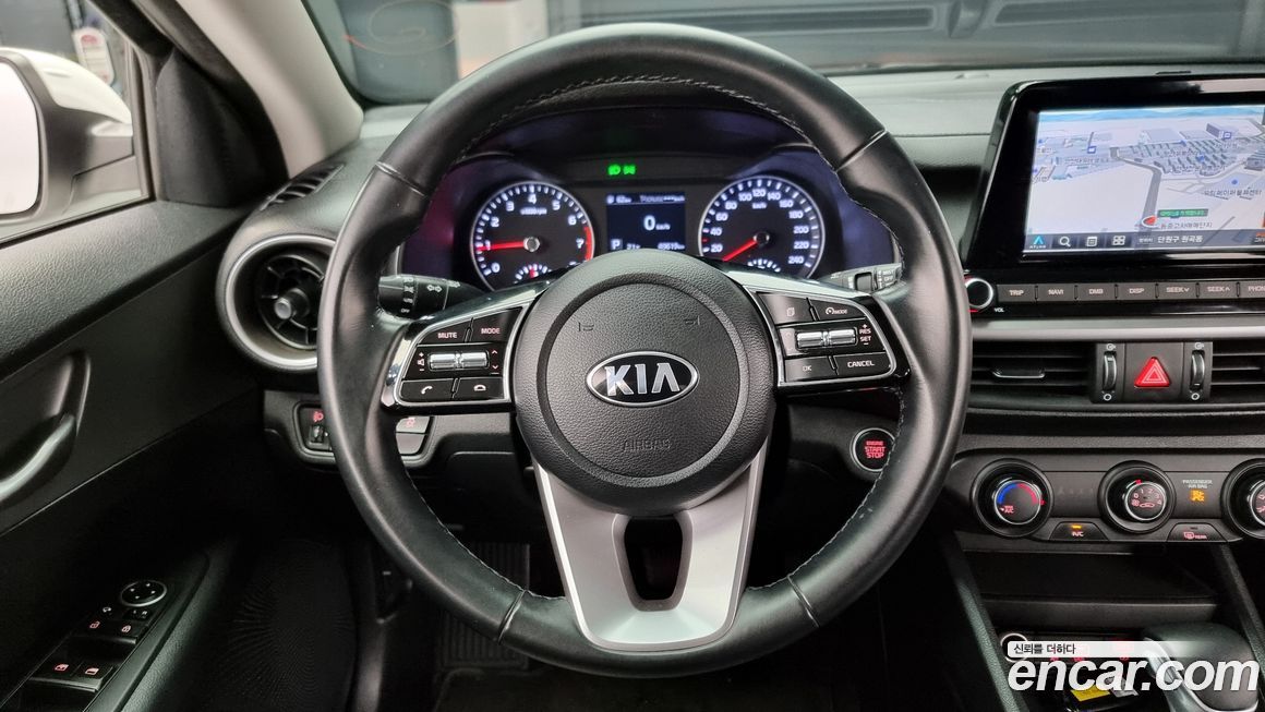 Kia K3 2021