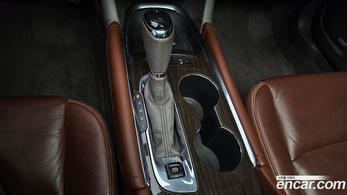 ChevroletGMDaewoo Malibu 2017