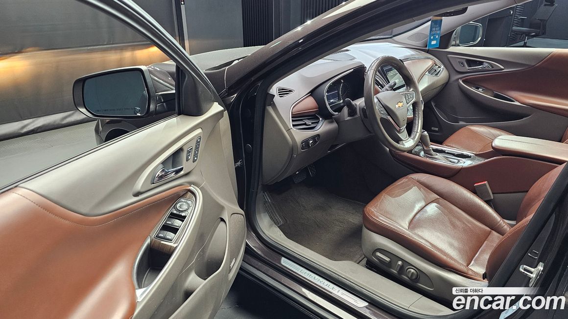 ChevroletGMDaewoo Malibu 2017