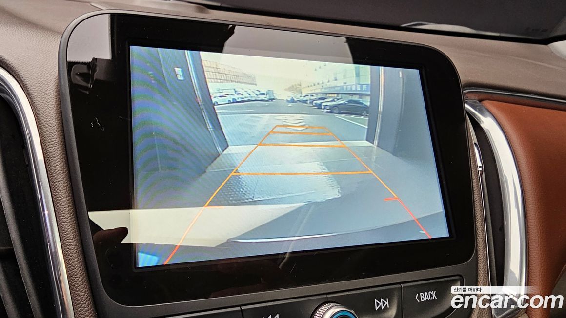 ChevroletGMDaewoo Malibu 2017