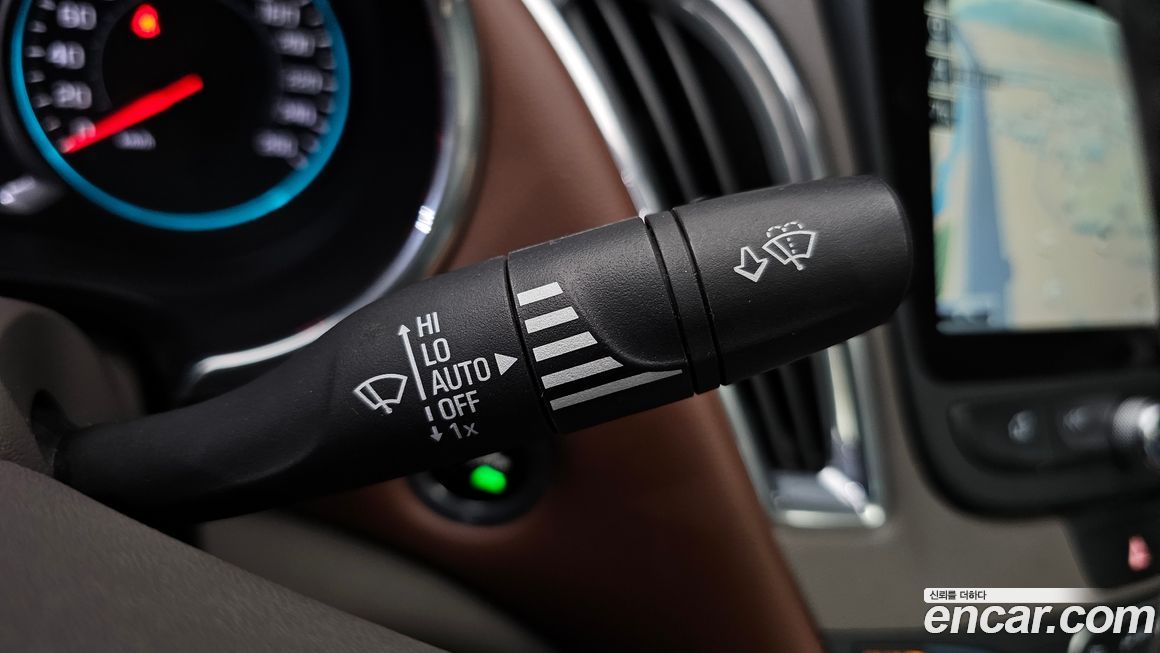 ChevroletGMDaewoo Malibu 2017