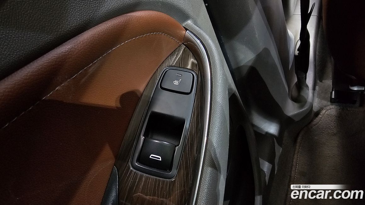 ChevroletGMDaewoo Malibu 2017