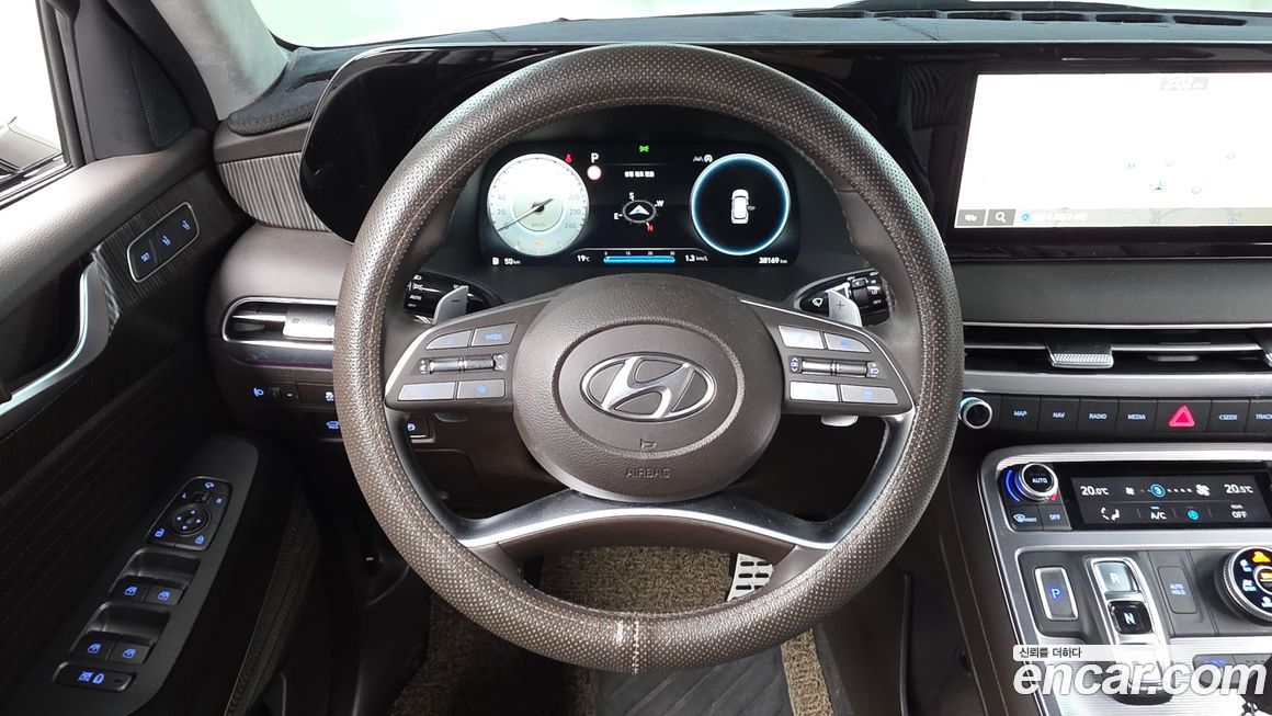 Hyundai Palisade 2023