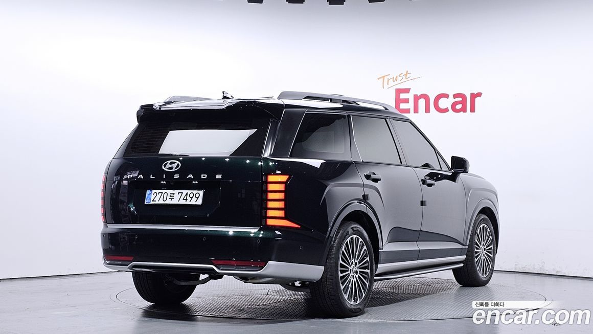 Hyundai Palisade 2025