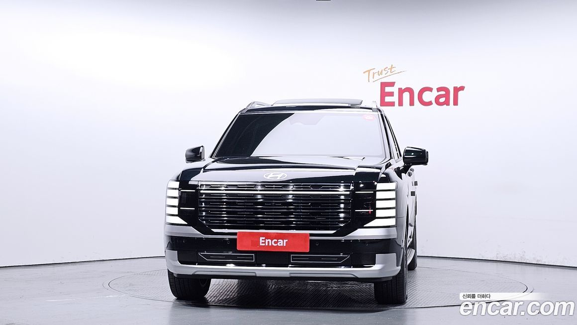 Hyundai Palisade 2025